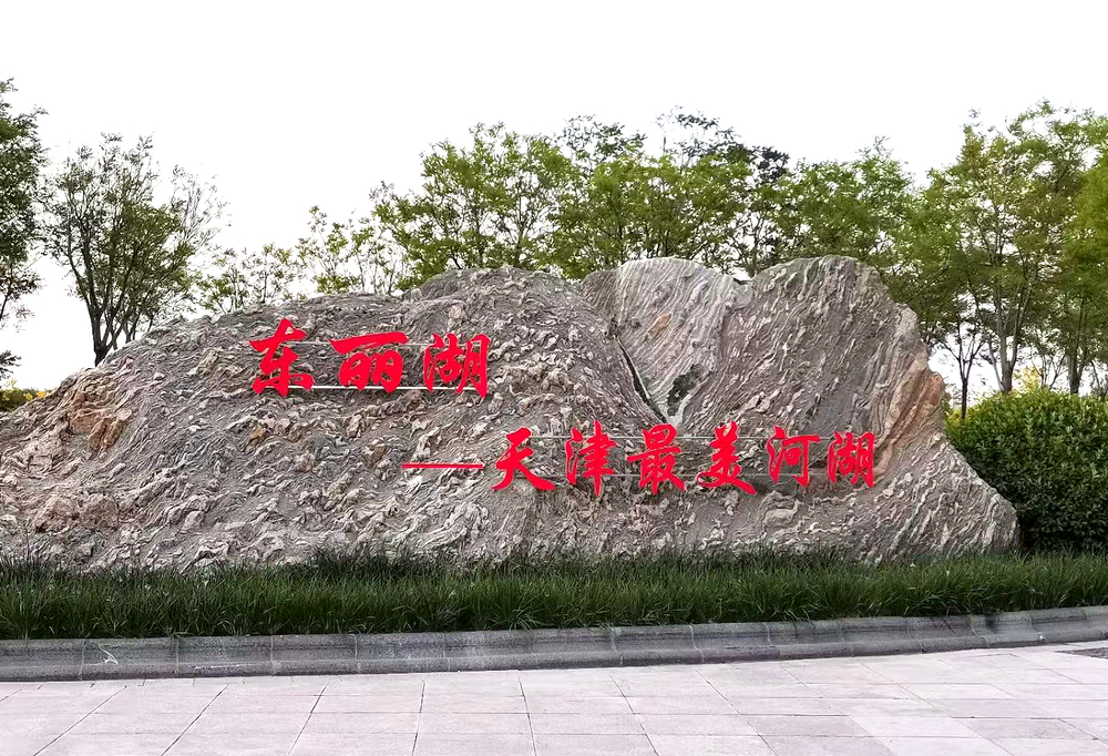 天津東麗湖 旖旎風光背後的稅務支撐