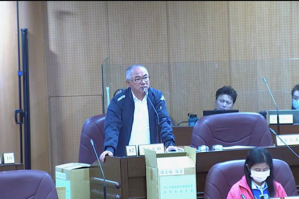 桃園市議會國民黨團:不認同民進黨議員擱置YouBike前60分鐘免費及大龍門旅遊預算