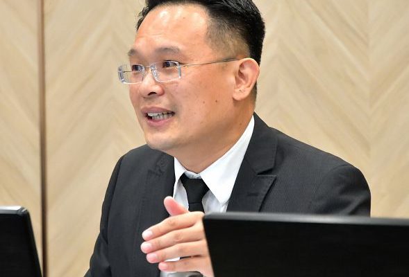 行政院通過《工廠管理輔導法》、《消防法》修正草案 蘇俊賓強烈建議納入倉儲業主動申報機制