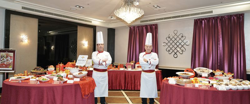 福容飯店推桃園地區迎春年菜 祭出搭機旅客優惠住房大利多