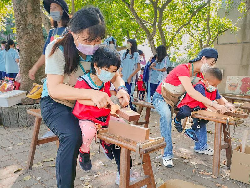 大溪木藝生態博物館榮獲全國績優文化志工團隊獎