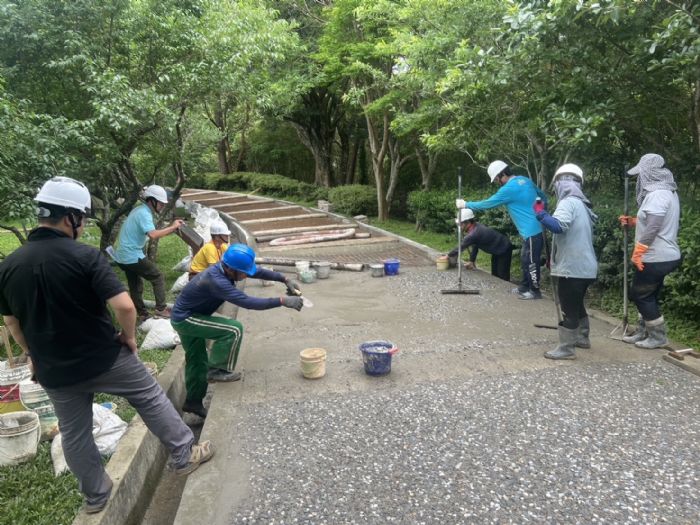 桃市拚觀光 角板山啟動18年來最大整修