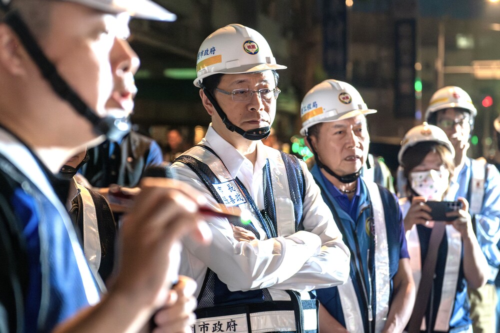 桃捷綠線高架段全線合龍 力拚115年G11站至G32站通車