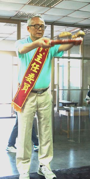 南崁五福宮武財神玄壇元帥聖誕慶典系列活動即將於4月21日熱鬧展開