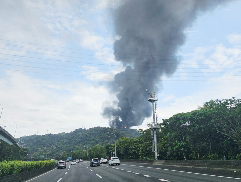 桃市環保局啟動應變機制 持續監控中