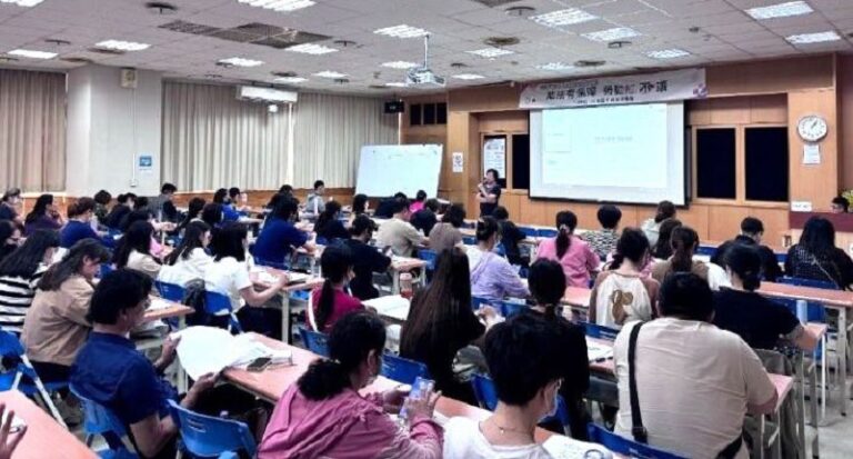 桃園辦8場勞動法令宣導會 廣獲好評