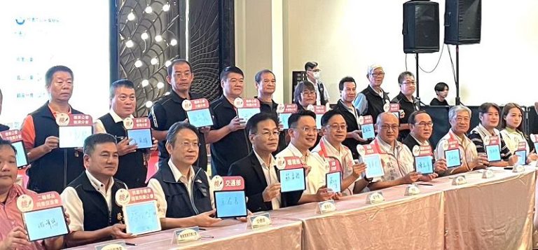 噪音防制先行者 桃園靜桃大聯盟 114年起嚴「管」未認證登記噪音車