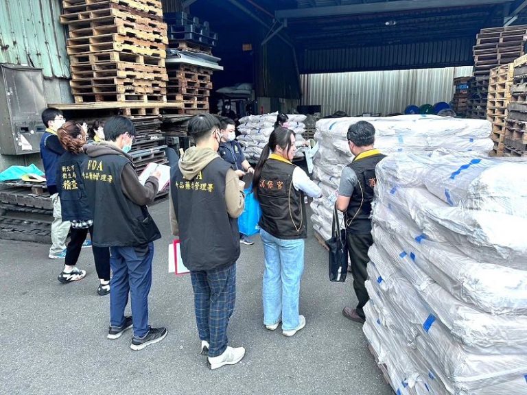 桃園市民「食」在安心 環保局啟動年節專案 化學物質流向稽查