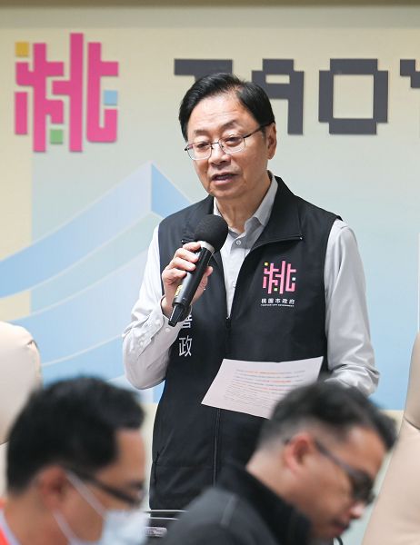 張善政12日將率團赴日訪問 考察軌道經濟、城市規劃經驗