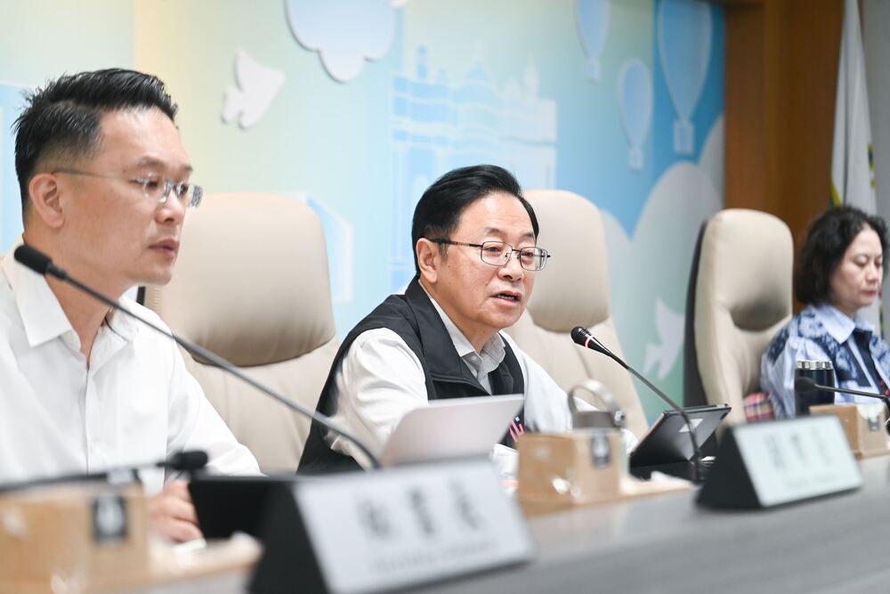 因應汛期 桃市府跨局處結合鄰里整備
