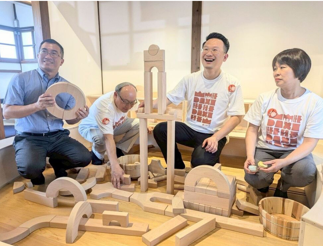 大溪木博館十週年 展現世界級潛力