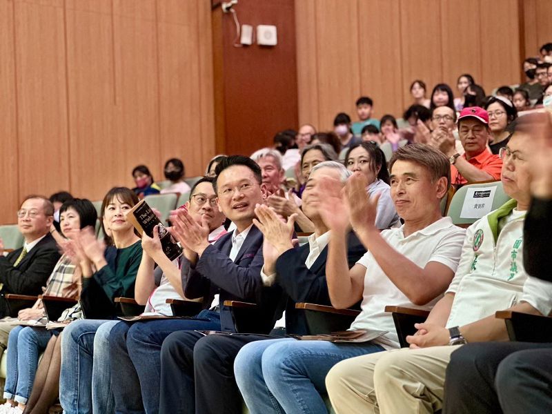 鍾肇政紀念音樂會 傳承守護台灣重要文化資產