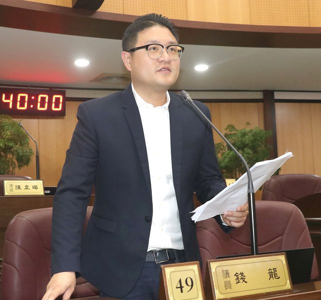 錢龍聚焦地方休閒 關心蘆竹區南崁生活圈