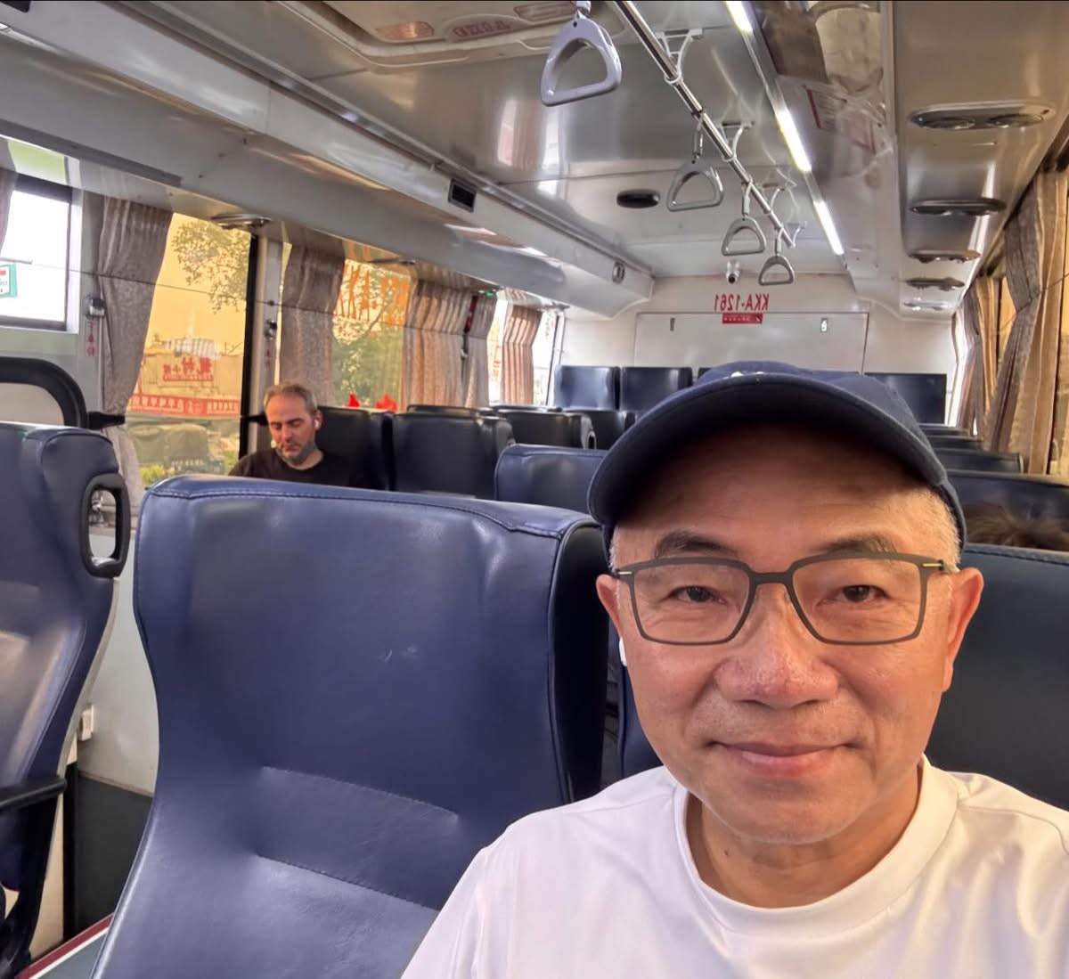 709公車增班解決桃園市民通勤困境 市議員徐玉樹爭取改善市民通勤問題