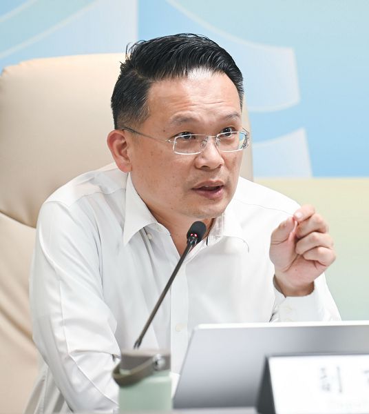 老街溪改造有成 環境顯著改善 張善政盼複製經驗整治重要河川