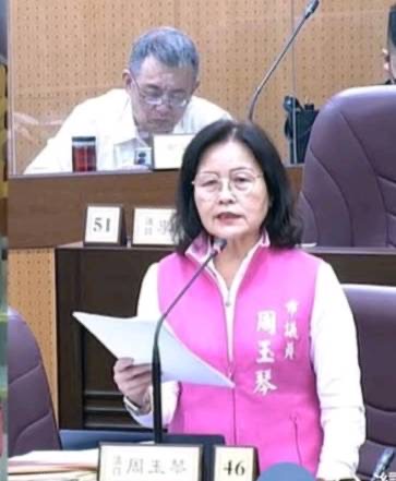 桃園市議員周玉琴争取市府補助1079萬改善楊梅富岡農地重劃區7條農路