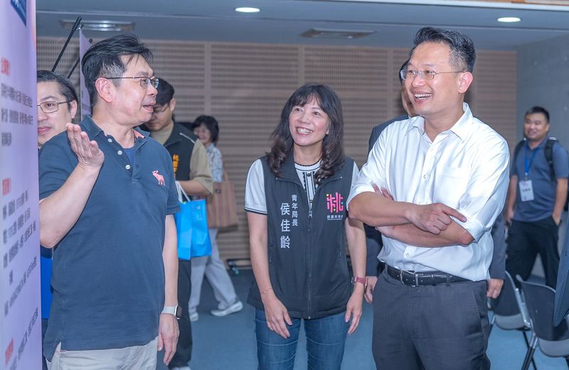桃園市大專校院推動職場實習績優教師表揚暨啟動儀式
