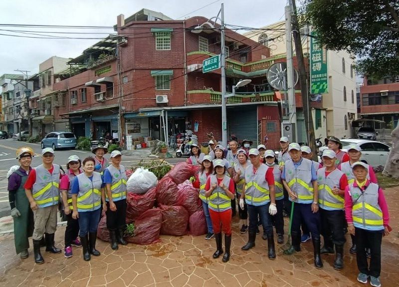 環境部低碳永續家園評等 桃園市全國銀級認證數量居冠 龍祥里、仁祥里雙雙獲最高榮譽再創佳績
