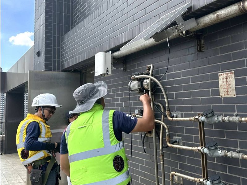 桃園空品監控再升級 桃煉廠百組感測器提早上線 強化環境治理