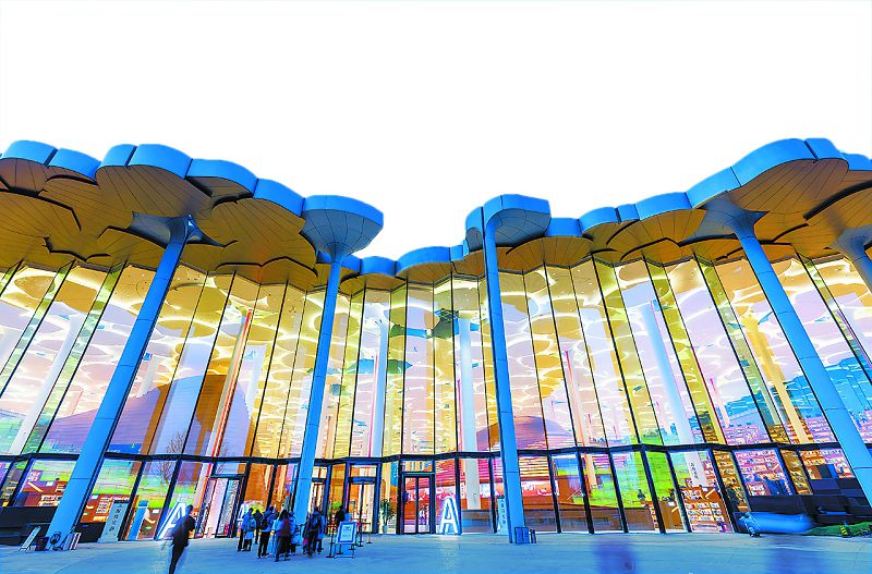 北京城市圖書館入選全球百佳旅行目的地