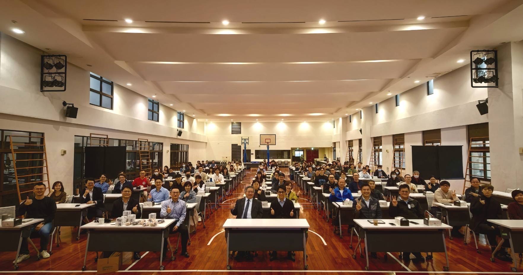 115年國民法官法擴大適用 桃檢邀院檢警調共辦教育訓練強化偵查量能