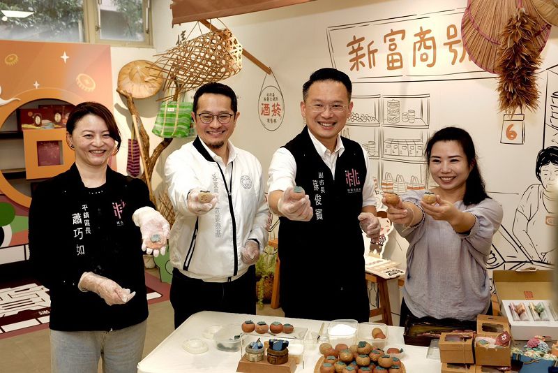 2025首屆天光威購節 客家精品引領客庄產業經濟 承載豐沛社區故事