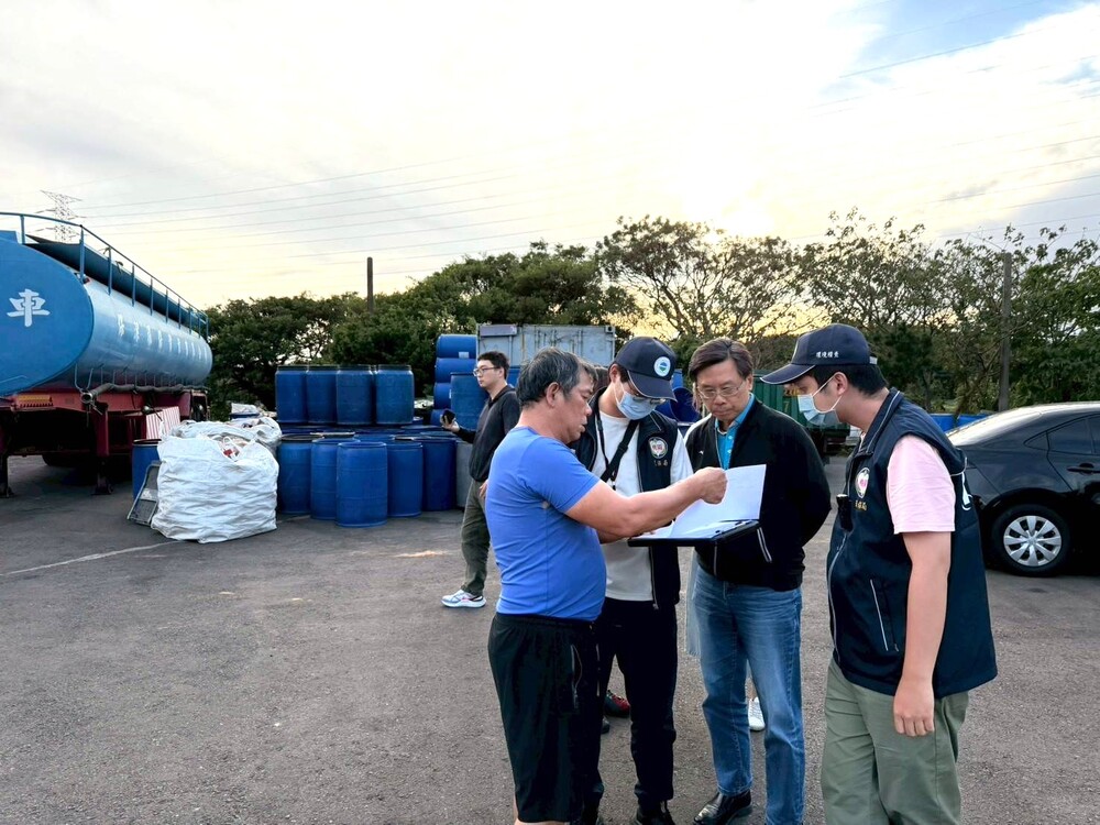 桃市府啟動廚餘緊急去化機制