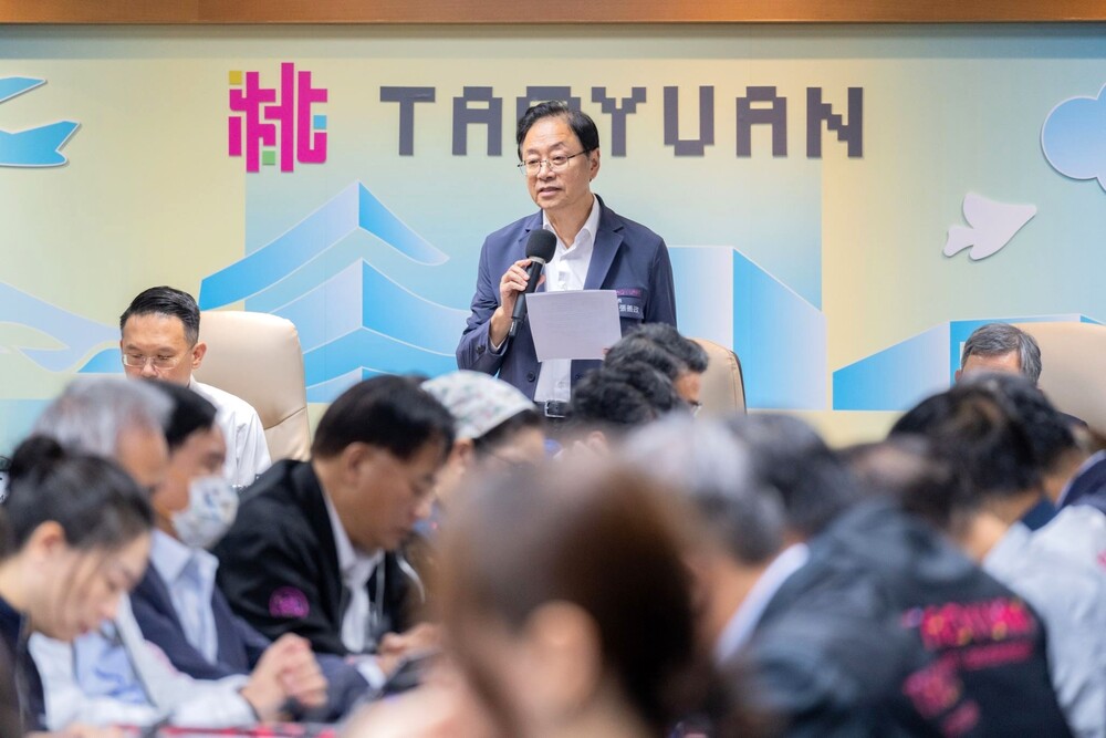 南門市場受災攤商補助3萬 拚農曆年前復業