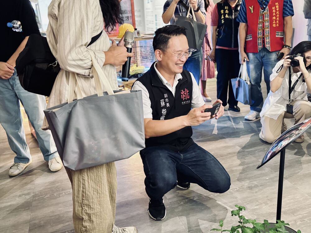 桃市府文化局推動社區即學校