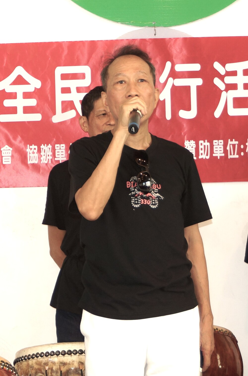 汴洲里全民健行 輕旅行體驗人文