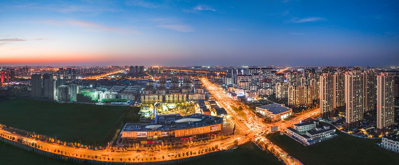 尋美北辰 綻放津彩 天津市北辰區交出「十四五」靚麗成績單！