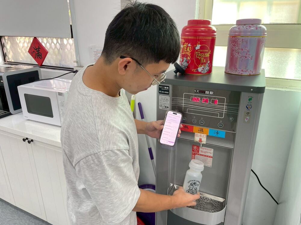 桃園環保局12月展開「淨零日記」抽獎活動