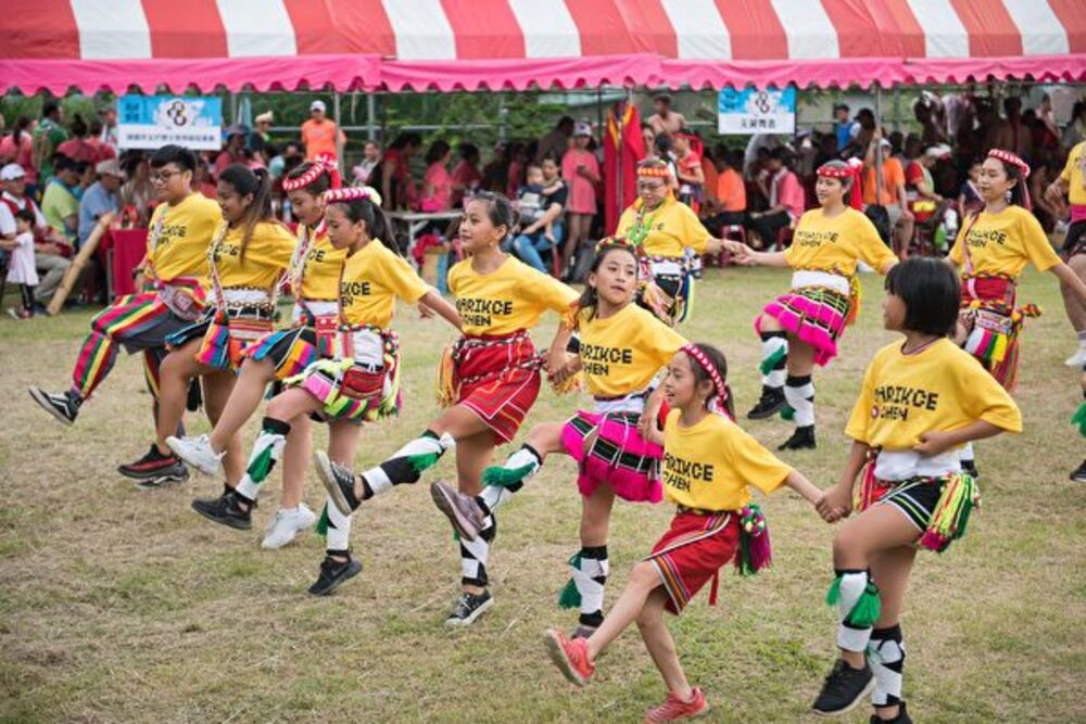 邁向新里程 桃園原民突破九萬大關