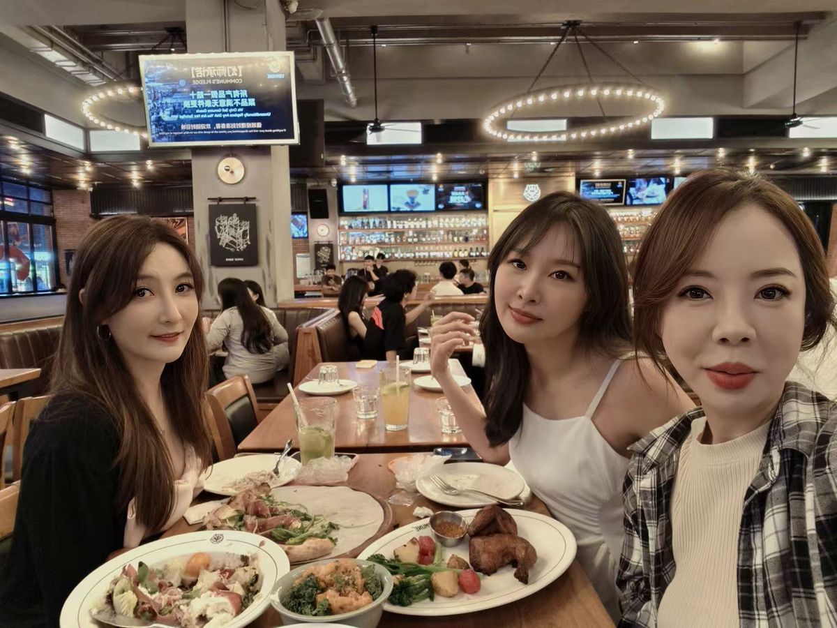 東莞首位台青女會長Sandy：15年把灣區變奮鬥“主場”