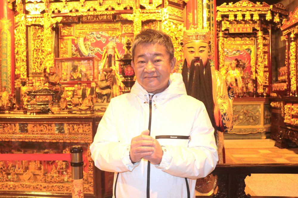 桃園景福宮迎金馬年新春系列活動陸續熱鬧登場