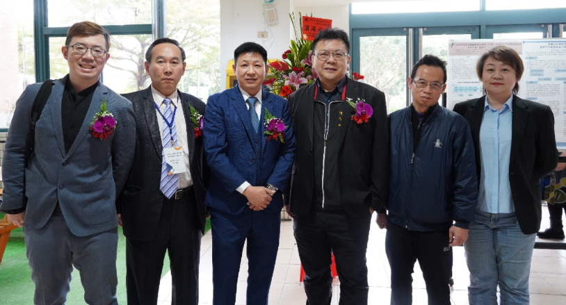 開南大學商管法律研討會落幕 產官學齊聚推動跨域治理與創新