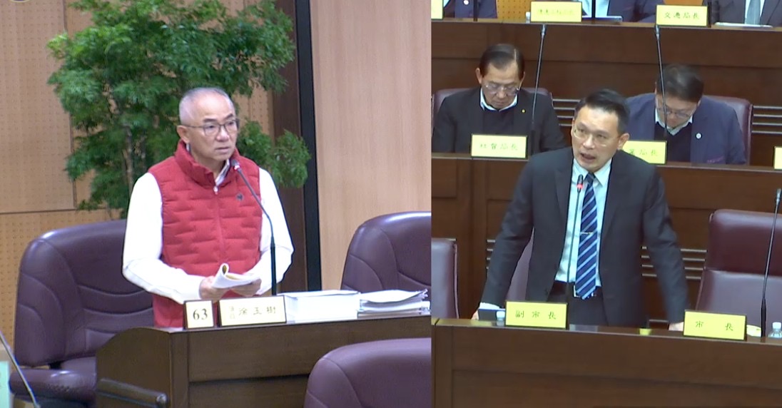 桃議員徐玉樹爭取龍潭產業專區、國民運動中心與寵物公園 促市府加速推動地方建設