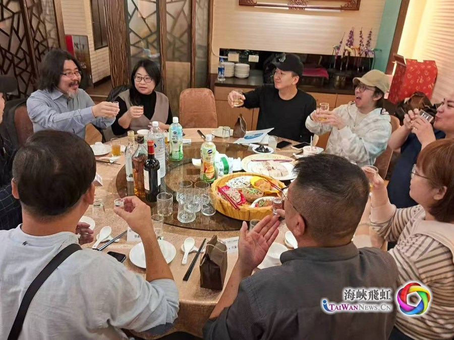 馬年新聲 無論在台灣或大陸過年，總能感受到家的溫暖