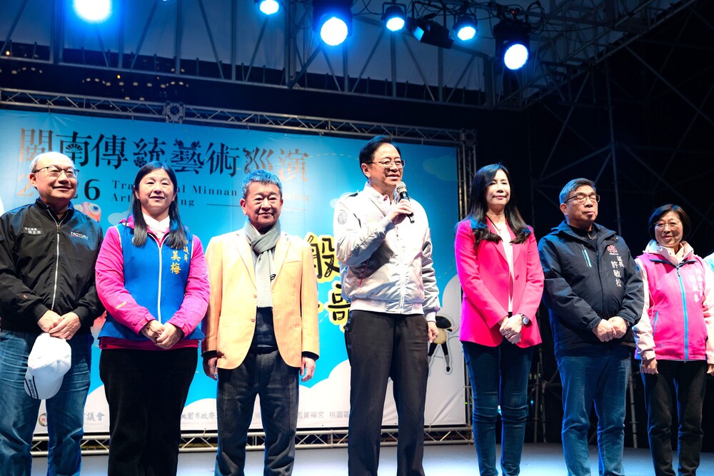 如果兒童劇團登場 張善政邀賞台語童謠魅力