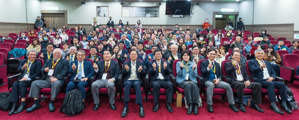 桃園經驗 助力極端氣候調度