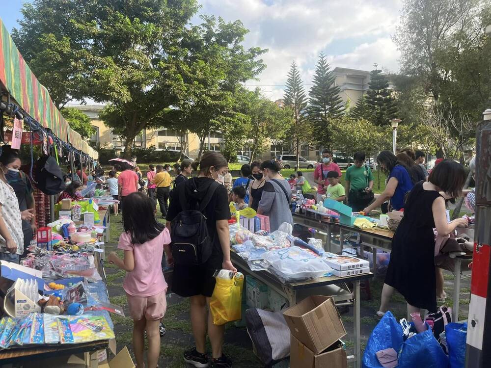 楊梅區永平里 獲環境部低碳永續家園銀級認證