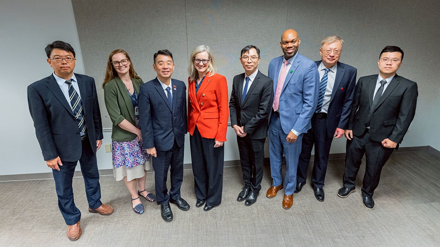 桃園與羅里展開智慧城市交流