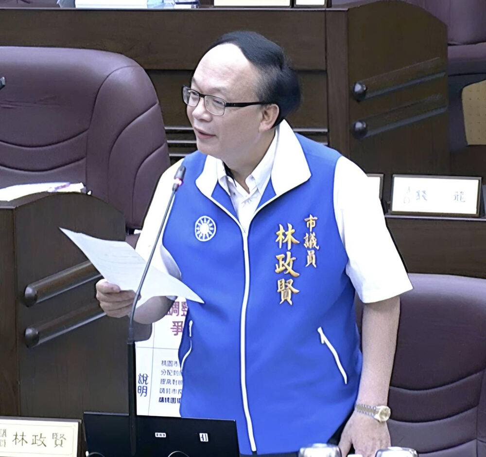 林政賢關注婦幼及新住民權利