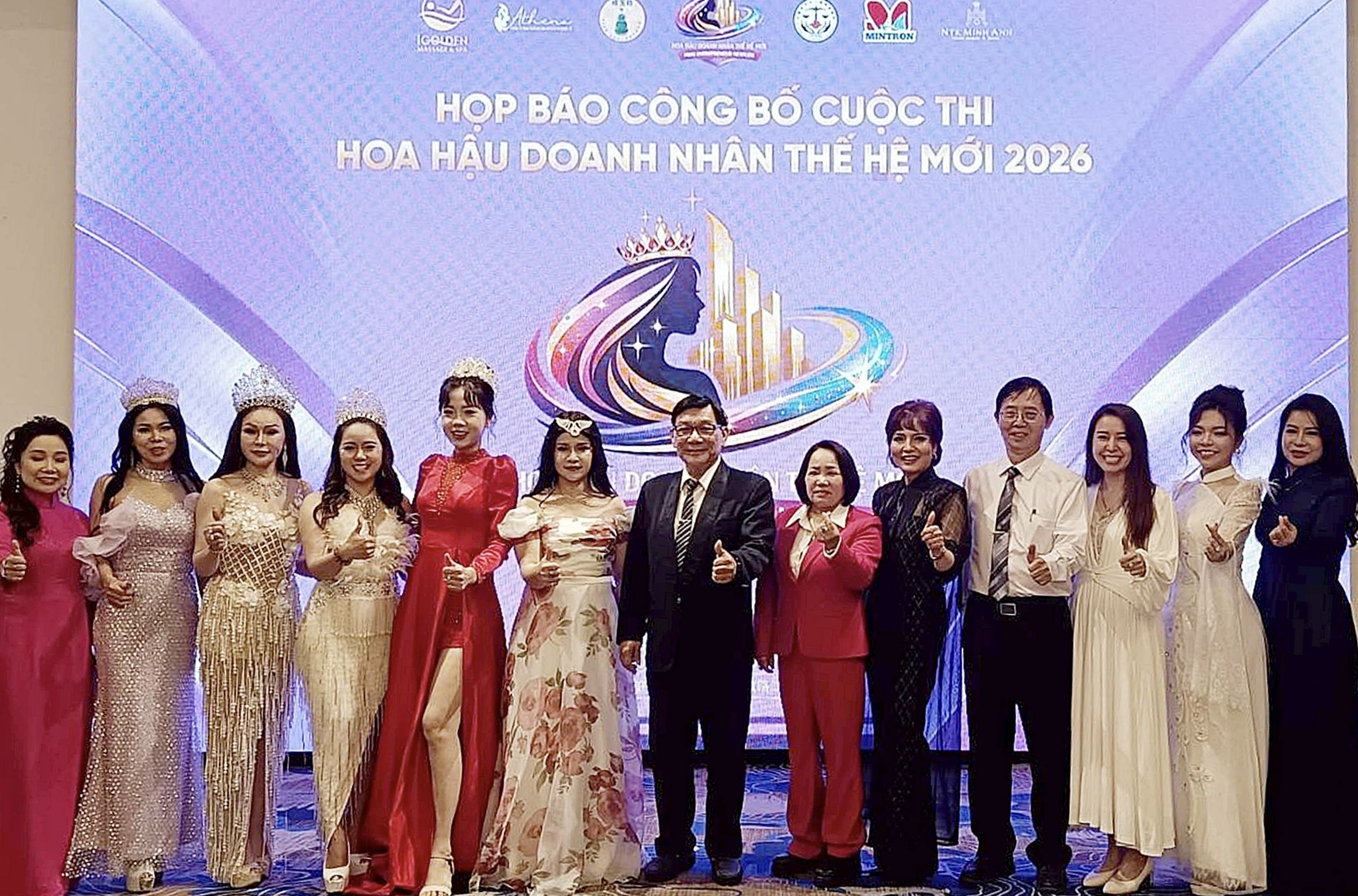 新時代企業家選美大賽 越南新住民女性在台發光發熱