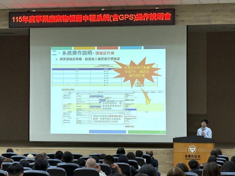 防堵非洲豬瘟 桃園強化廚餘流向管理