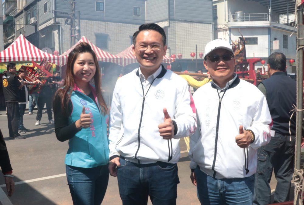 桃園馬祖同鄉會重現馬祖風燈與燒馬糧文化回味家鄉歲月