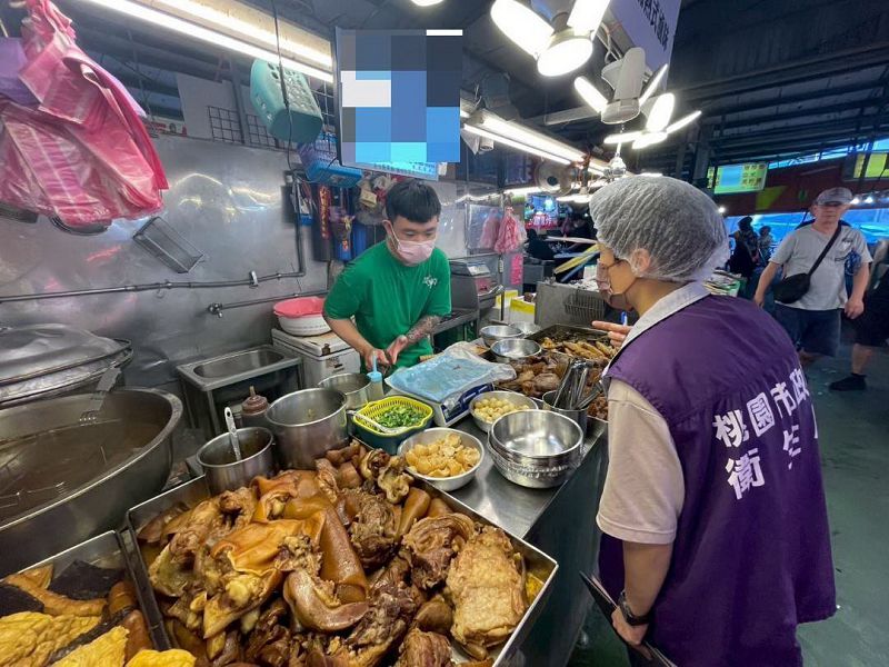 桃園食安治理再強化 落實三大機制守護健康