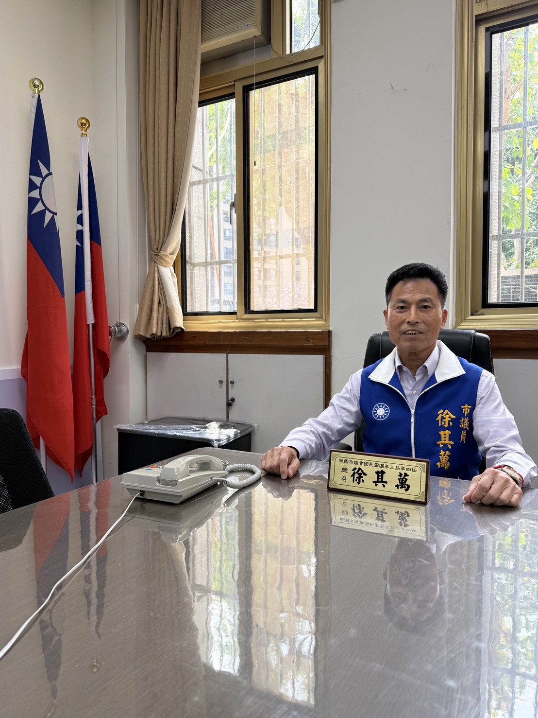 桃園首創全國「可負擔住宅」自治條例通過 國民黨團全力力挺張善政市長加速實現居住正義！