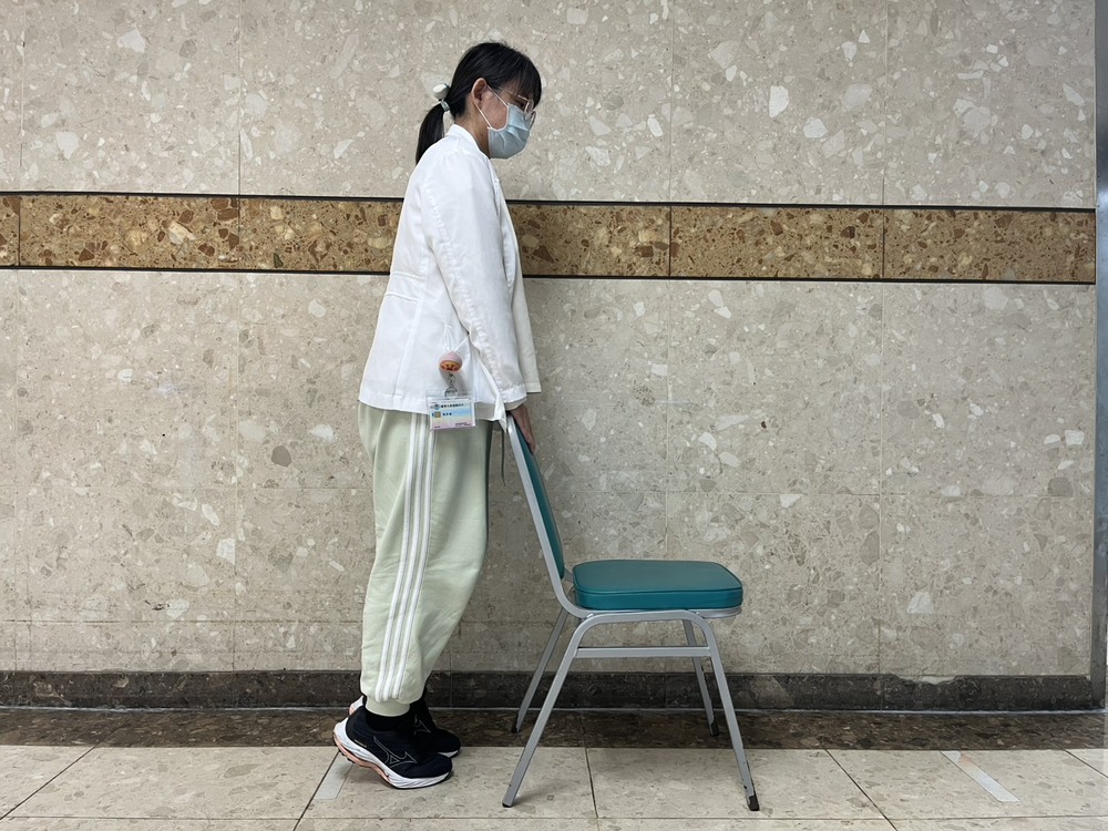 北榮桃園分院推廣小運動 打造樂齡大健康