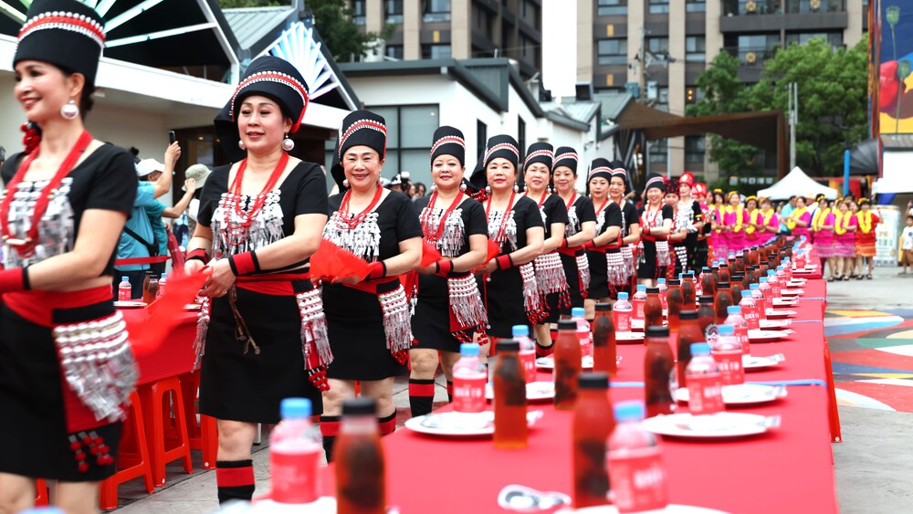 龍岡米干節 明正式開賣